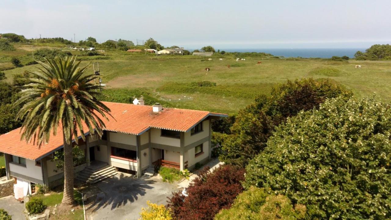 Azkorri Beach House Getxo Bagian luar foto