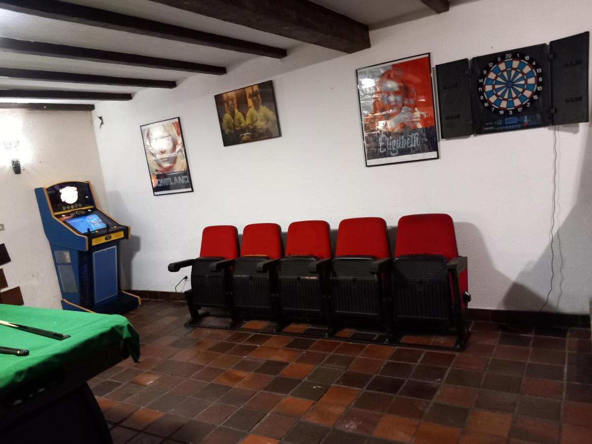 Azkorri Beach House Getxo Bagian luar foto