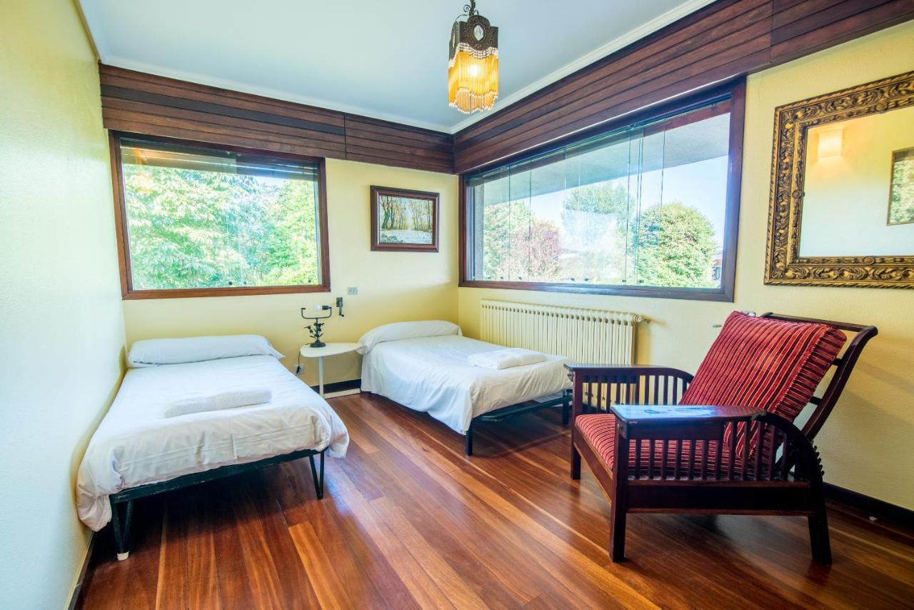 Azkorri Beach House Getxo Bagian luar foto