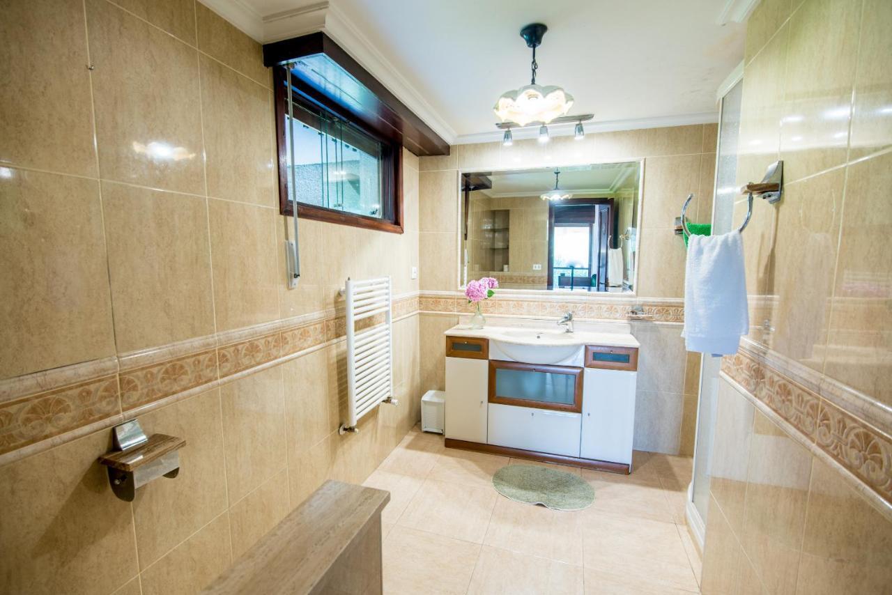 Azkorri Beach House Getxo Bagian luar foto