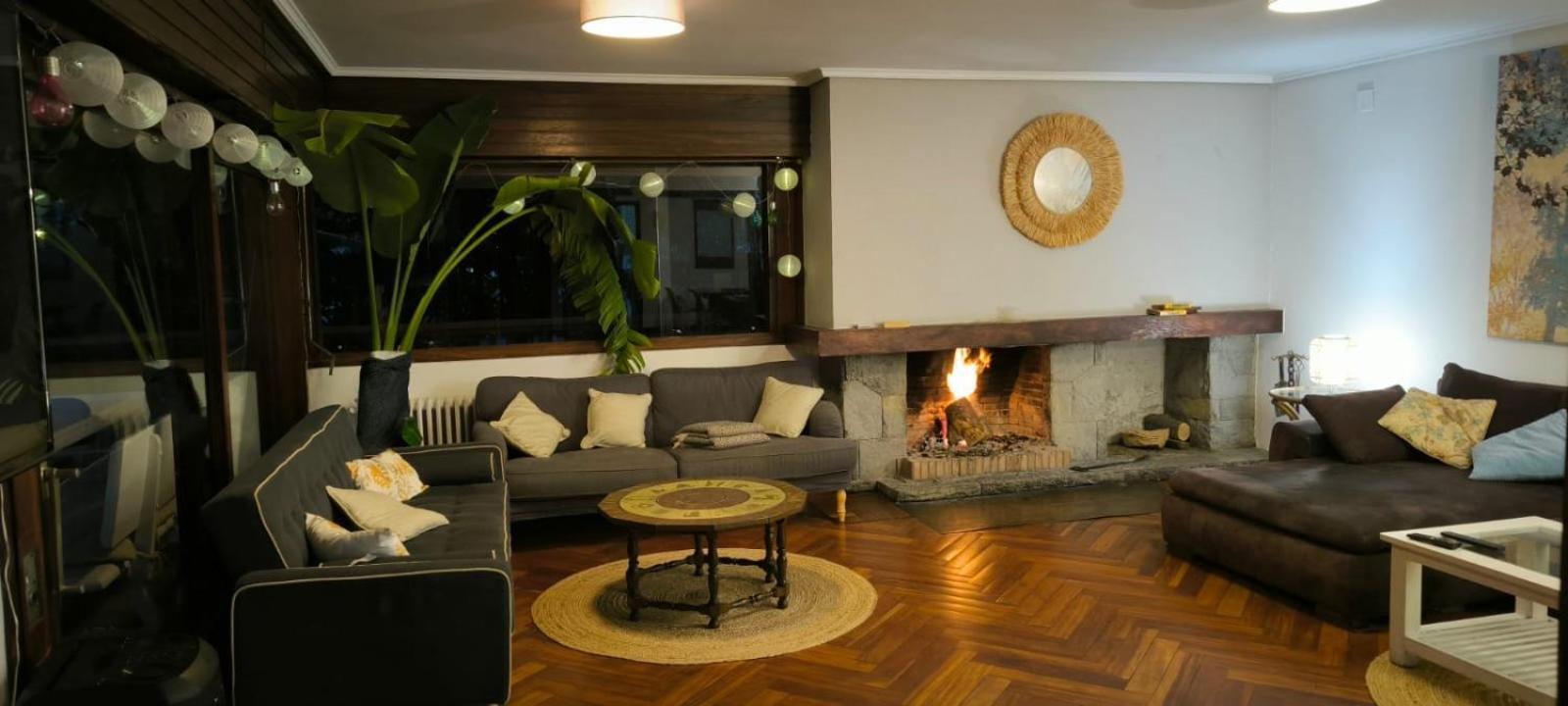 Azkorri Beach House Getxo Bagian luar foto