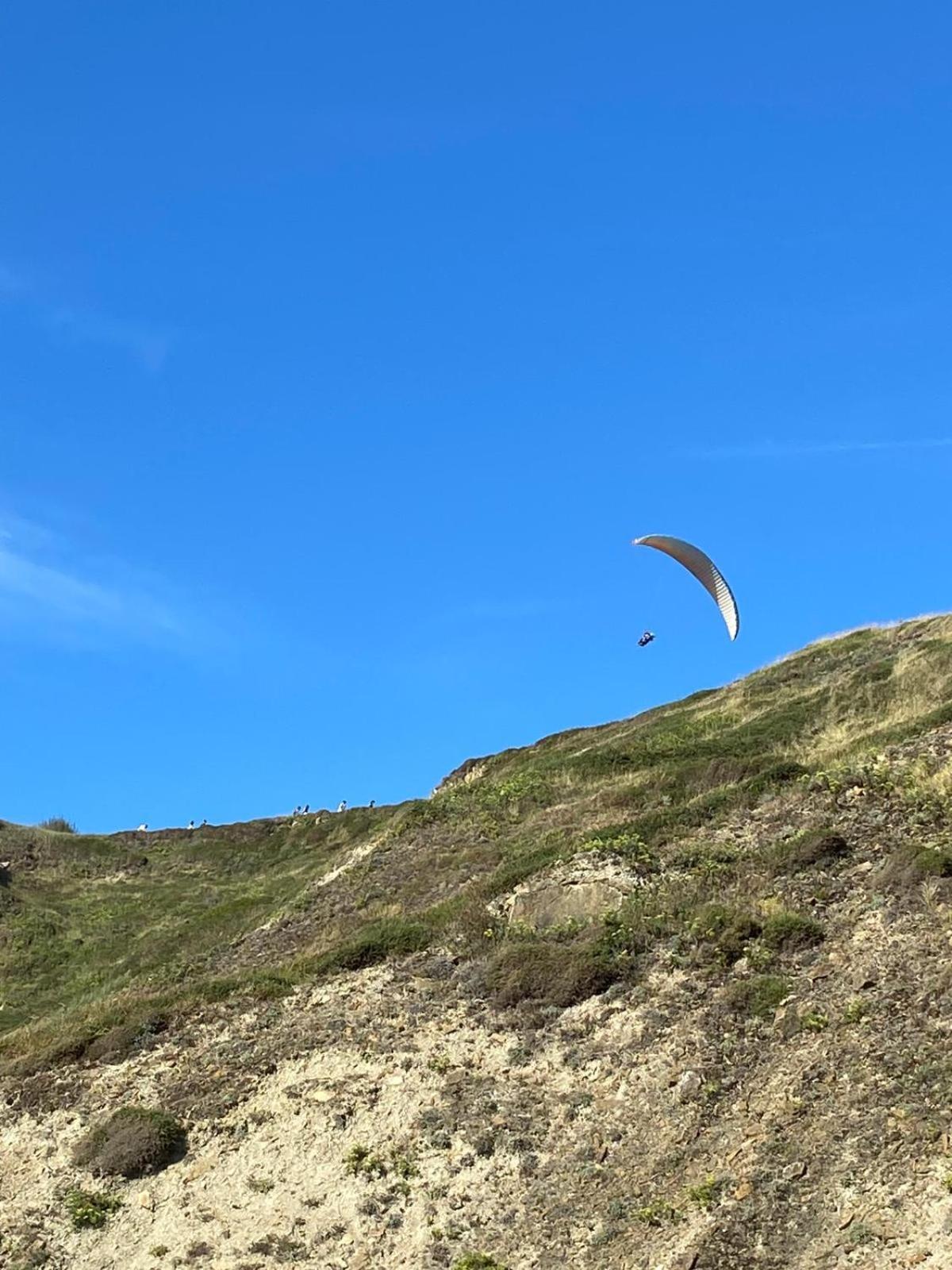 Azkorri Beach House Getxo Bagian luar foto