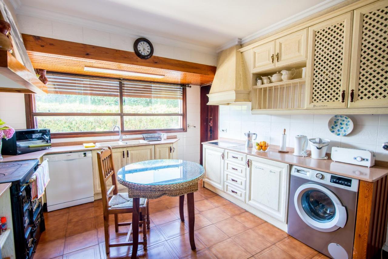 Azkorri Beach House Getxo Bagian luar foto